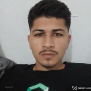 Acompanhante Neguinho - Perfil