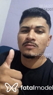 Acompanhante Lukaa - Perfil