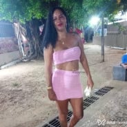 Acompanhante Luana - Perfil