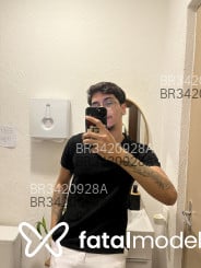 Acompanhante Lucas - Perfil