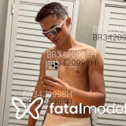 Acompanhante Gabriel - Perfil