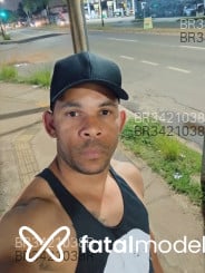 Acompanhante Cubano - Perfil