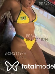Acompanhante Priscila Oliveira - Perfil