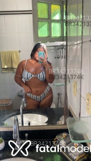 Acompanhante Bel Fernan - Perfil