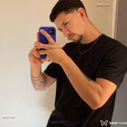 Acompanhante Thiago - Perfil