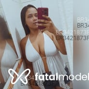 Acompanhante Adrielly - Perfil