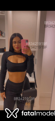 Acompanhante Viviane - Perfil