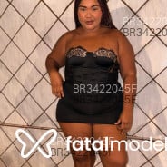 Acompanhante Kaylane - Perfil