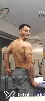 Acompanhante Mendes - Perfil