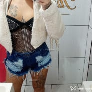 Acompanhante Shay - Perfil