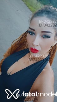 Acompanhante Shayanne - Perfil