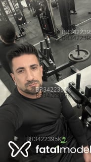 Acompanhante Maicon - Perfil