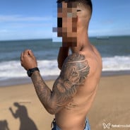 Acompanhante Noah Gael - Perfil