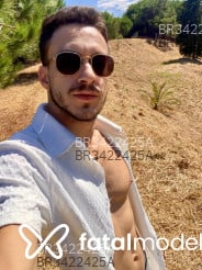 Acompanhante Guilherme Telles - Perfil