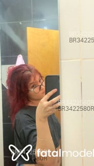 Acompanhante Sabrina - Perfil