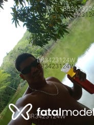 Acompanhante David Steel - Perfil