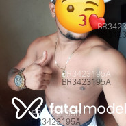 Acompanhante Jocelio Lima - Perfil
