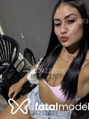 Acompanhante Larissa - Perfil
