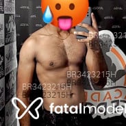 Acompanhante Vitor - Perfil