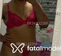 Acompanhante Morena - Perfil