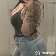 Acompanhante Milky - Perfil