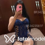 Acompanhante Rebeka - Perfil