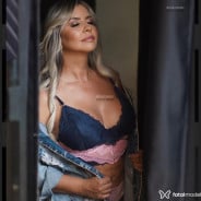 Acompanhante Rebeca Muller - Perfil