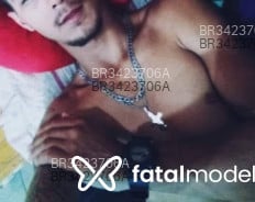 Acompanhante Lucas - Perfil