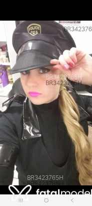 Acompanhante Caroline Vieira - Perfil