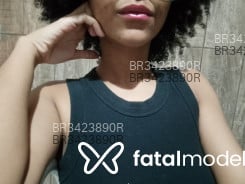 Acompanhante Angel - Perfil