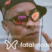 Acompanhante Pretinho - Perfil