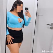 Acompanhante Gabriela - Perfil