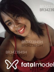 Acompanhante Negona - Perfil