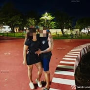 Acompanhante Casaltop - Perfil