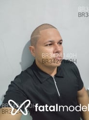 Acompanhante Naldo - Perfil