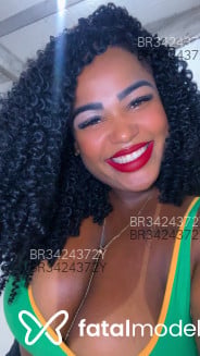 Acompanhante Driele Lima - Perfil