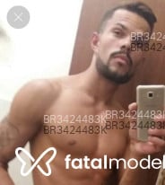 Acompanhante Heverson Lima - Perfil