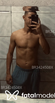 Acompanhante Anderson - Perfil