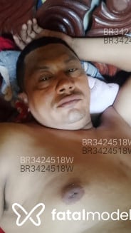 Acompanhante Jairo - Perfil