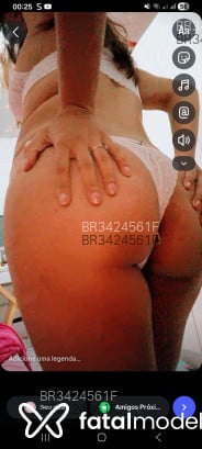 Acompanhante Samantha - Perfil