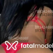 Acompanhante Lility - Perfil