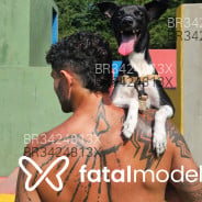 Acompanhante Breno - Perfil