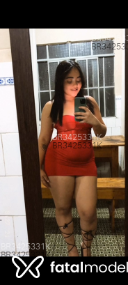 Acompanhante Luna Monteiro - Perfil
