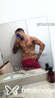 Acompanhante Atleta - Perfil
