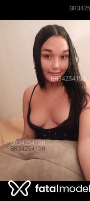 Acompanhante Erica - Perfil