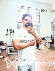 Acompanhante Mohamed - Perfil