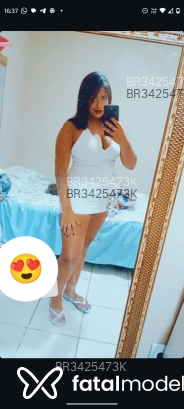 Acompanhante Larissa - Perfil