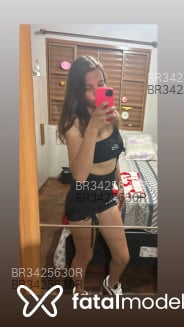 Acompanhante Sofia Mendes - Perfil