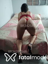 Acompanhante Fernanda - Perfil