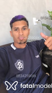 Acompanhante Hugo Delacruz - Perfil